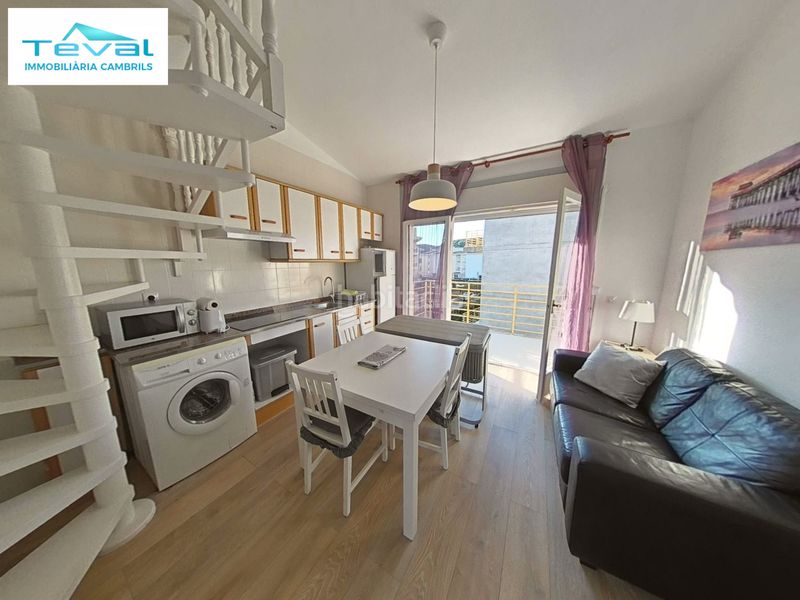 Foto fc035728-4883-444d-b73e-b1796f6bedd2. Apartament amb calefacció piscina a Tarraco Cambrils