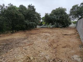 Terreno residencial en Villa del Prado