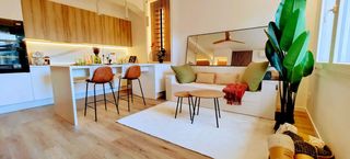 Miete Etagenwohnung in Centre. Exclusivo piso de alquiler en el centro de sabadell