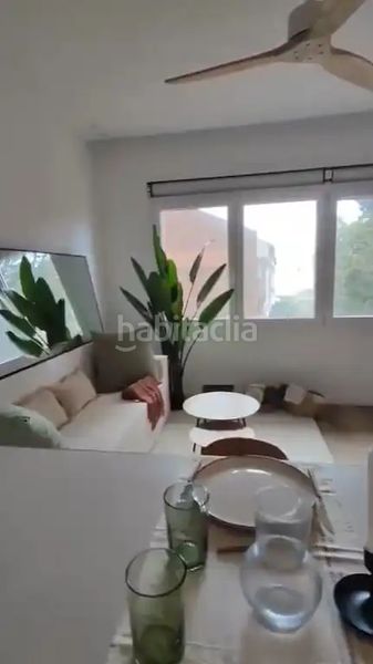 Foto 525300ae-88e1-40dc-8e06-520230f6627a. Rent flat with fireplace heating in Centre Sabadell