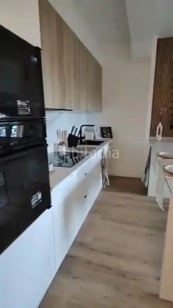 Foto 6ea22b60-d7f0-4176-be43-3f7c3eef1b38. Rent flat with fireplace heating in Centre Sabadell