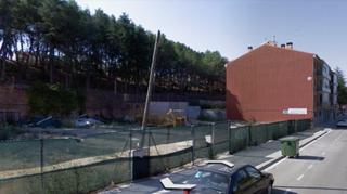 Terreny residencial  Carrer jaume i. Solar para edificio familiar en piera