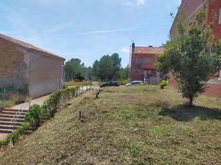 Terreny residencial  Carrer mirador del llobregat. Exclusiu solar a l'eixample de castellbisbal amb llicència d'obr