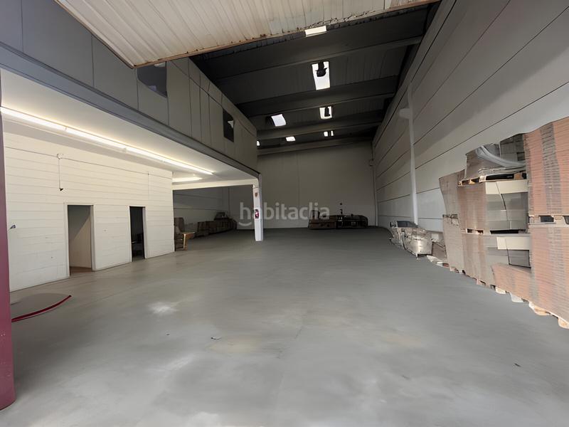 Foto 1877a1f8-1799-473e-8632-6425655e6e43. Alquiler nave industrial en avinguda joaquim de barnola i bassols 2 nau industrial en venda al polígon la torre en Martorell