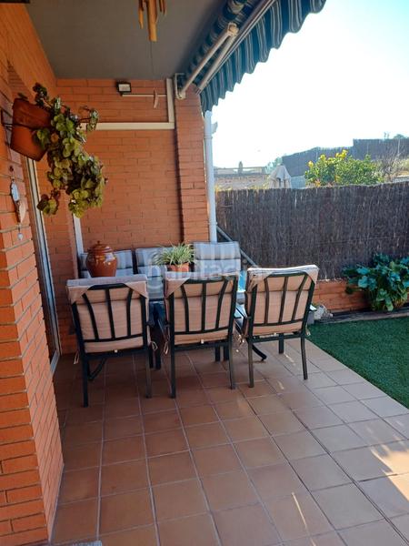 Foto 306957ab-47dc-4609-84ad-635a20cee2a8. Casa aparellada amb calefacció aparcament a Castellbisbal