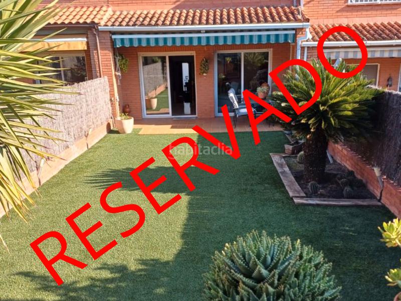 Foto ddecf271-a090-49fa-9b3e-b425f915b58b. Casa aparellada amb calefacció aparcament a Castellbisbal