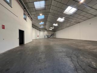 Location Bâtiment à usage industriel à Martorell. Nau industrial en lloger al polígon la torre de martorell