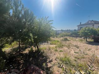Terreny residencial  Carrer bonaigua. Exclusivo solar en venta en can santeugini, castellbisbal