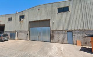 Rent Industrial building in Castellbisbal. Nave industrial en alquiler en polígono sant vicenç, castellbisb