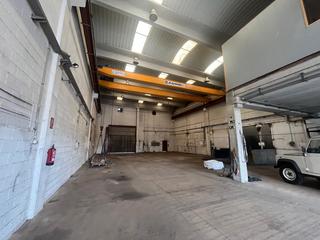 Miete Fabrikhalle in Martorell. Es lloga nau industrial al polígon industrial la torre, a martor