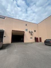 Alquiler Nave industrial en Martorell. Nau industrial en lloguer totalment reformada amb pont grua a ma