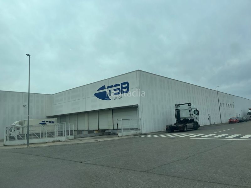 Foto 0cdc4d26-b6e2-4abe-bfa5-b95bab3ad3db. Solar industrial a Torrefarrera