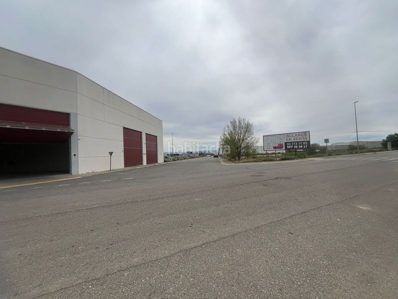 Foto e52353d8-e476-44a5-893b-2a3d1663d9fb. Solar industrial a Torrefarrera