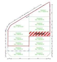 Industrial plot  Carrer de xaloc. Ideal inversors: solars industrials independents o agrupables a