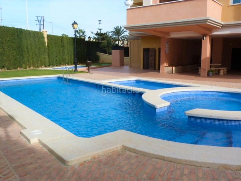 Foto 75d2473a-f6a3-4186-911d-2330e6af4995. Appartamento in avenida roentgen 5 in Zona Playa de los Locos Torrevieja