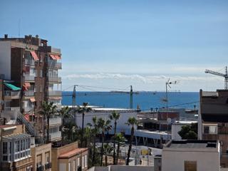 Appartamento en Centro - Muelle Pesquero. Piso de lujo en torrevieja, vistas despejadas
