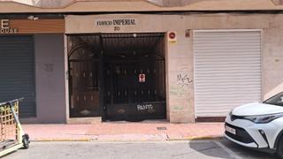Aparcament cotxe a Calle fragata 20. Plaza de garaje a la venta en torrevieja