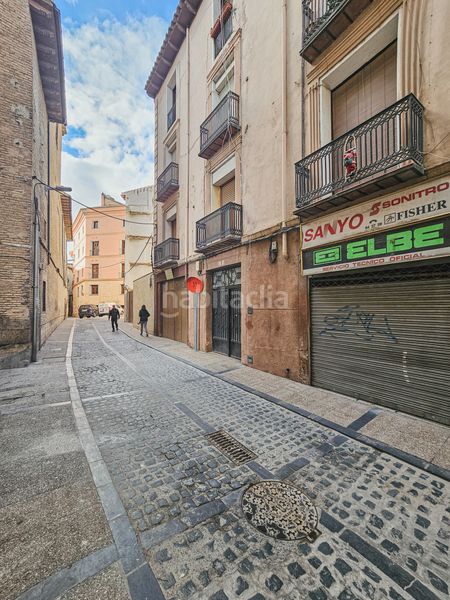 Foto 21651d03-301a-4534-9331-48a84a13fe7c. Pis a calle tudela 7 a Tarazona