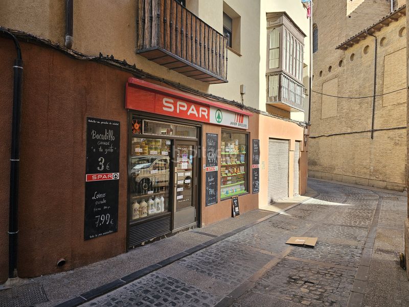 Foto 87769066-13dd-460b-84fd-96f115690a03. Pis a calle tudela 7 a Tarazona