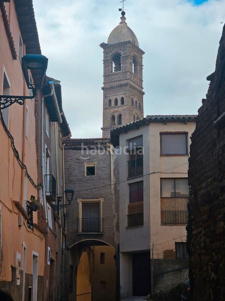 Foto cbcfe8c5-71e5-4942-83ea-3bfb1eb75b46. Pis a calle tudela 7 a Tarazona