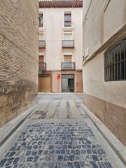 Appartement à Calle tudela 7. Piso de 100 m2 en el casco histórico de tarazona
