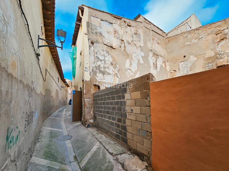 Foto ca890a3d-398b-4f8c-b1ab-be332de708f6. Casa a calle trascolegio 13 a Tarazona