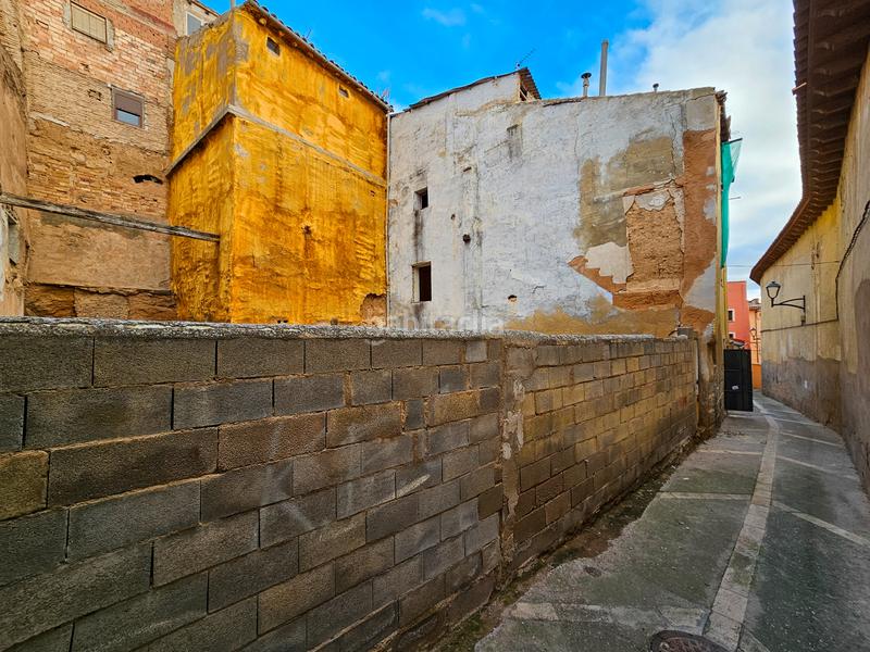 Foto e6c6a734-b4e9-4a07-bb6a-c9d7bfb28358. Casa a calle trascolegio 13 a Tarazona