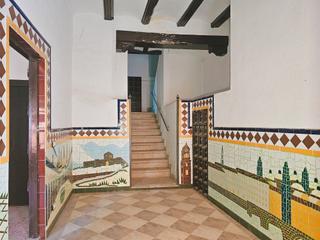 Casa a Calle areal alto 4. Casa para reformar en ateca