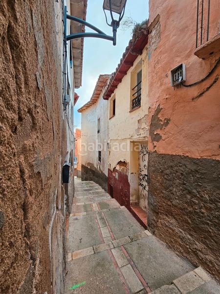 Foto 82deab92-c8c1-41c8-9a6e-f9abab7c4656. Casa a calle peñuela baja 11 a Tarazona