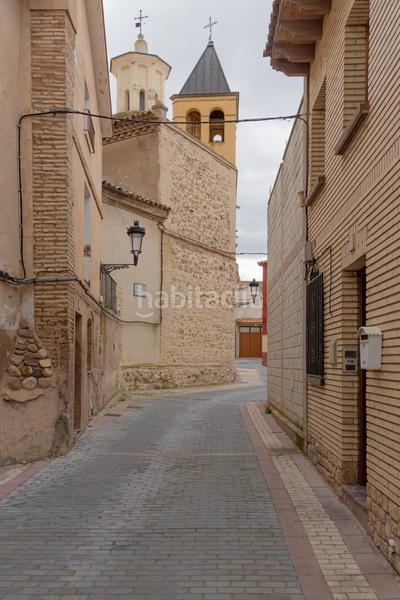 Foto bff7bdbe-4820-4fd0-88bb-686cbf9c72ae. Casa a calle san jorge 4 a Novallas