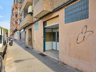 Geschäftsraum in Calle de José Martínez Ruiz Azorín 21