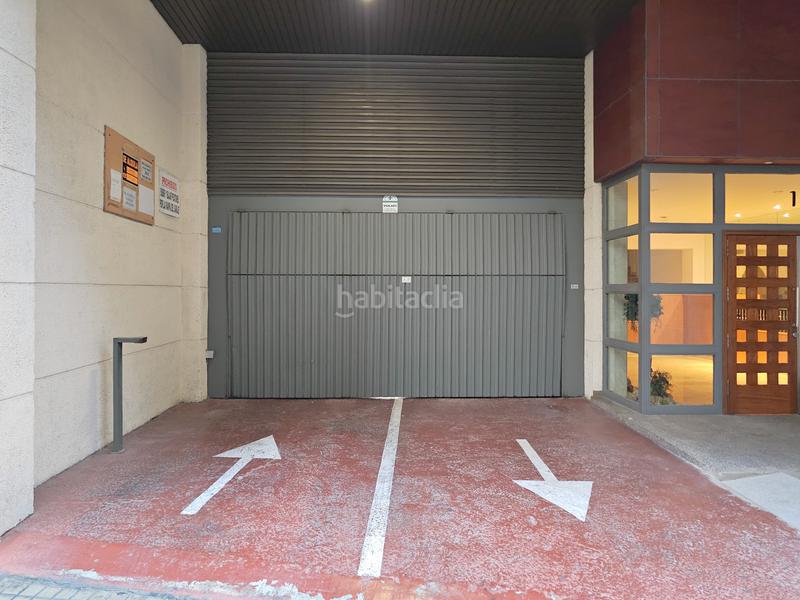 Foto 0f95ac78-8161-45a7-8a43-ddd07197ac07. Car parking in calle de juan josé lorente 13 in Universidad San Francisco Zaragoza