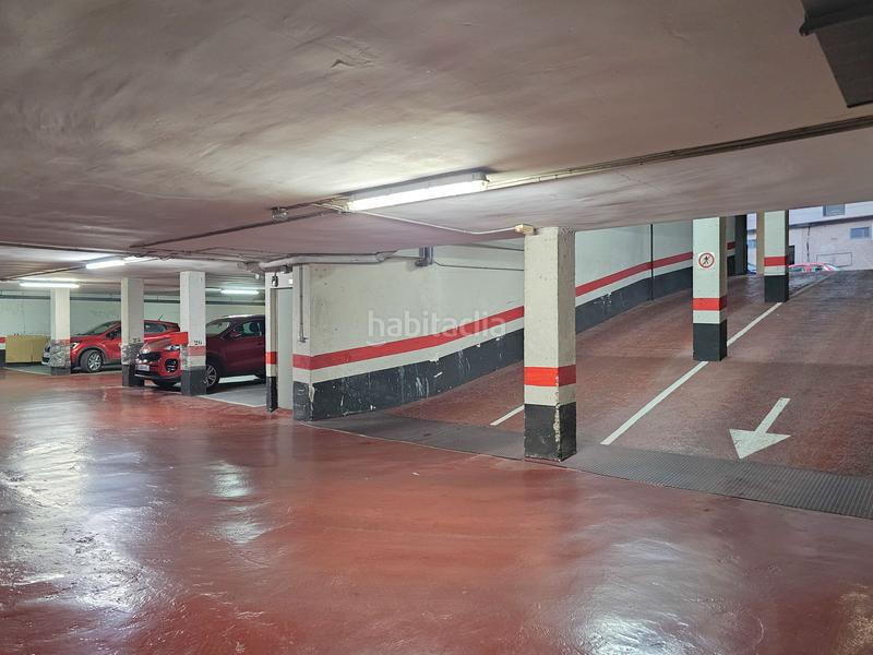 Foto 31568b51-eb25-4785-9b00-c45fb3d494b5. Car parking in calle de juan josé lorente 13 in Universidad San Francisco Zaragoza