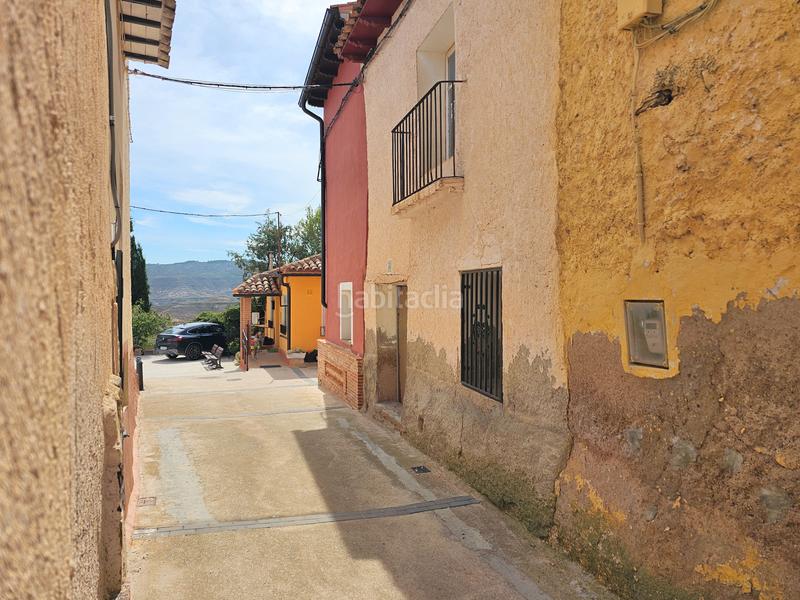 Foto 5fc75df9-8609-4692-9d70-6e2b7b672062. Casa in calle castillo 34 in Torralba de Ribota