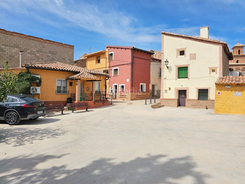 Foto b837c1ee-1c2b-4038-a56c-c3cbcbffac58. Casa in calle castillo 34 in Torralba de Ribota