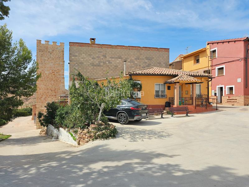 Foto ce34d27a-f4be-432c-97bc-0a83d6fbeb2d. Casa in calle castillo 34 in Torralba de Ribota
