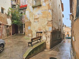 Casa a Calle san juan baja 5. Casa para reformar y acondicionar en borja