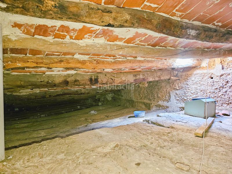 Foto ba97bea1-d943-478c-b098-b5738436f7dd. Casa en calle mesón 12 en Acered