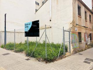 Terrain résidentiel à Calle de román izuzquiza 24. Solar urbano de 47 m2