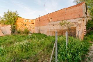 Terreno residencial en Calle de sagunto 19. Solar en area de intervencion g 36-2