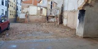 Terreny residencial a Calle bañuelo 9. Participación indivisa