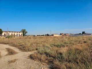 Finca rústica a Carretera huesca 42. Rústica de regadío