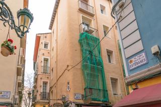 Appartement à Calle de los estébanes 6. Vivienda okupada