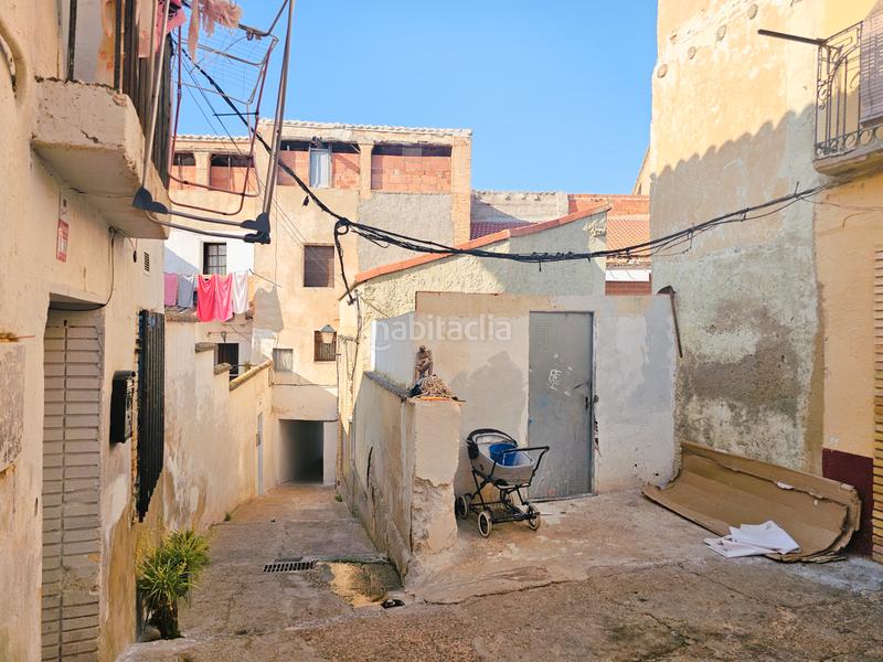 Foto 0a42efe2-7c4a-47c6-b551-0b8250c3e14b. Terreny residencial a calle castillo 12 a Pedrola