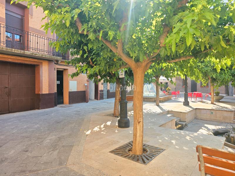 Foto 2645a221-edcf-4718-8db6-46f89b550693. Terreny residencial a calle castillo 12 a Pedrola