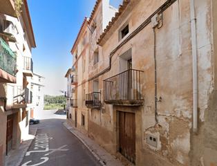 Casa  Calle zaragoza 5. Casa de 186 m2 construidos para rehabilitar