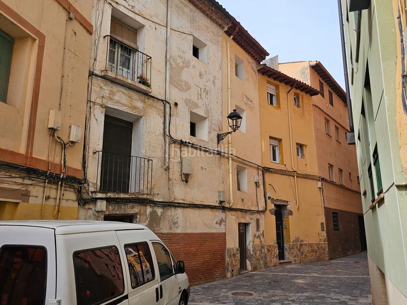 Foto 400959e2-25a4-4b08-88e8-db1b592eda9d. Casa  para rehabilitar en Centro Calatayud