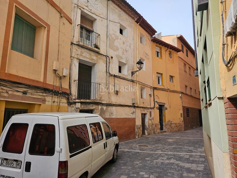 Foto 9eef55b8-c60d-41b3-aab2-e88340255832. Casa  para rehabilitar en Centro Calatayud