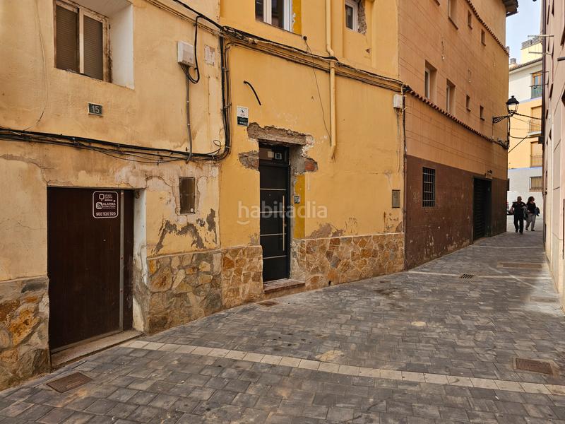 Foto a3561fee-90f7-43b3-8fc4-bac9cbfa0036. Casa  para rehabilitar en Centro Calatayud