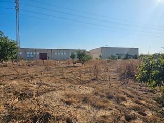 Solar industrial a Diseminado cr logroño tr martinez 9011